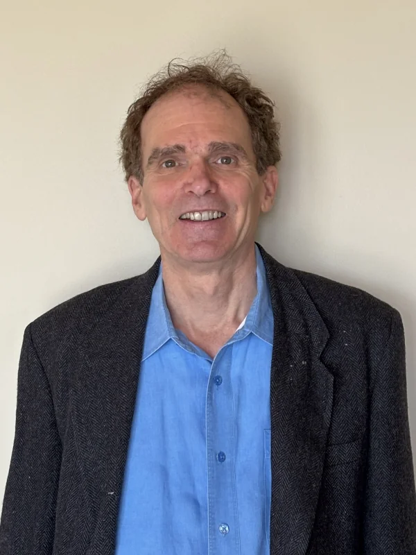 John Repass, Founder of Silver Fox Computer Services