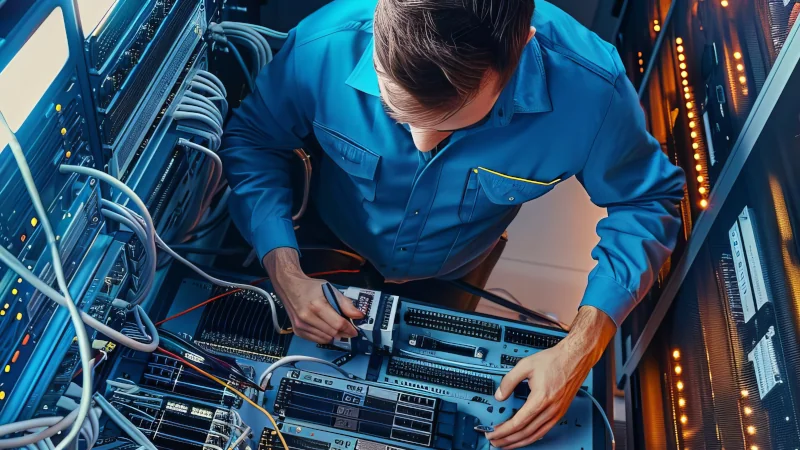 Professional business IT support services