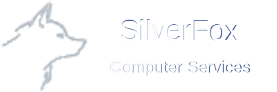 Silver Fox Computer Services Logo