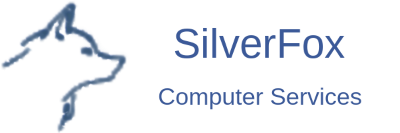 Silver Fox Computer Services Logo
