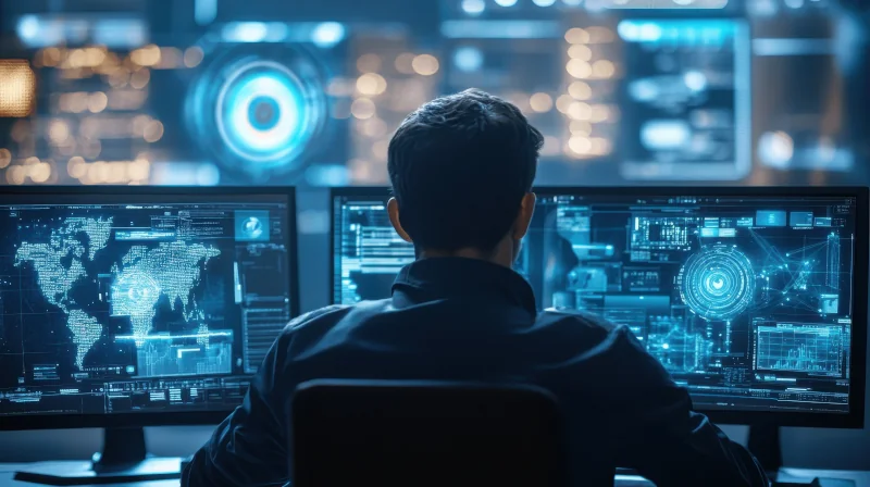 Professional managed IT services and monitoring