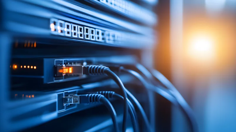 Professional Network Infrastructure