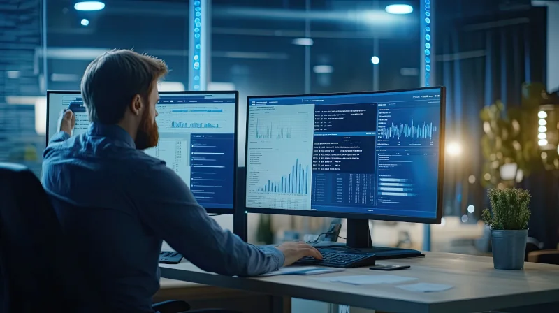 Professional Office Technology Workstation