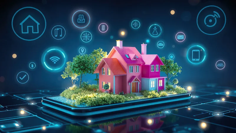 Smart Home Technology Categories